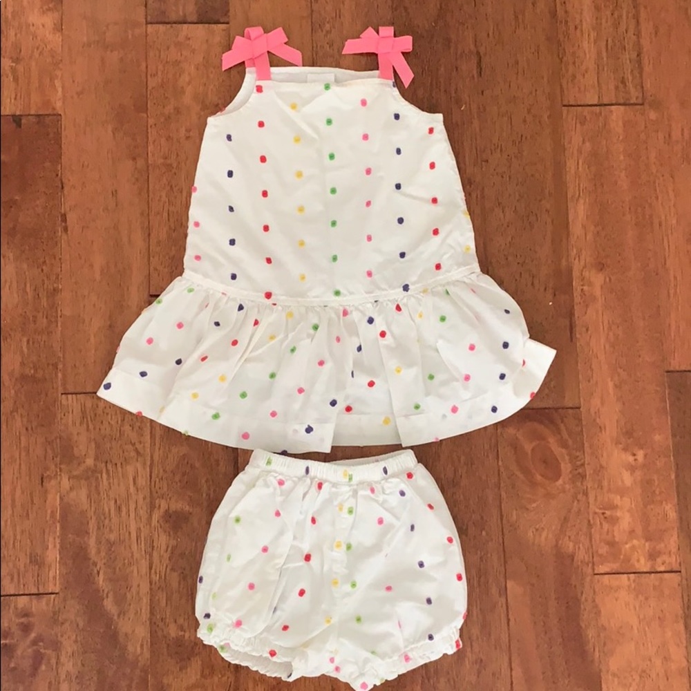 Hanna andersson dress for toddlers